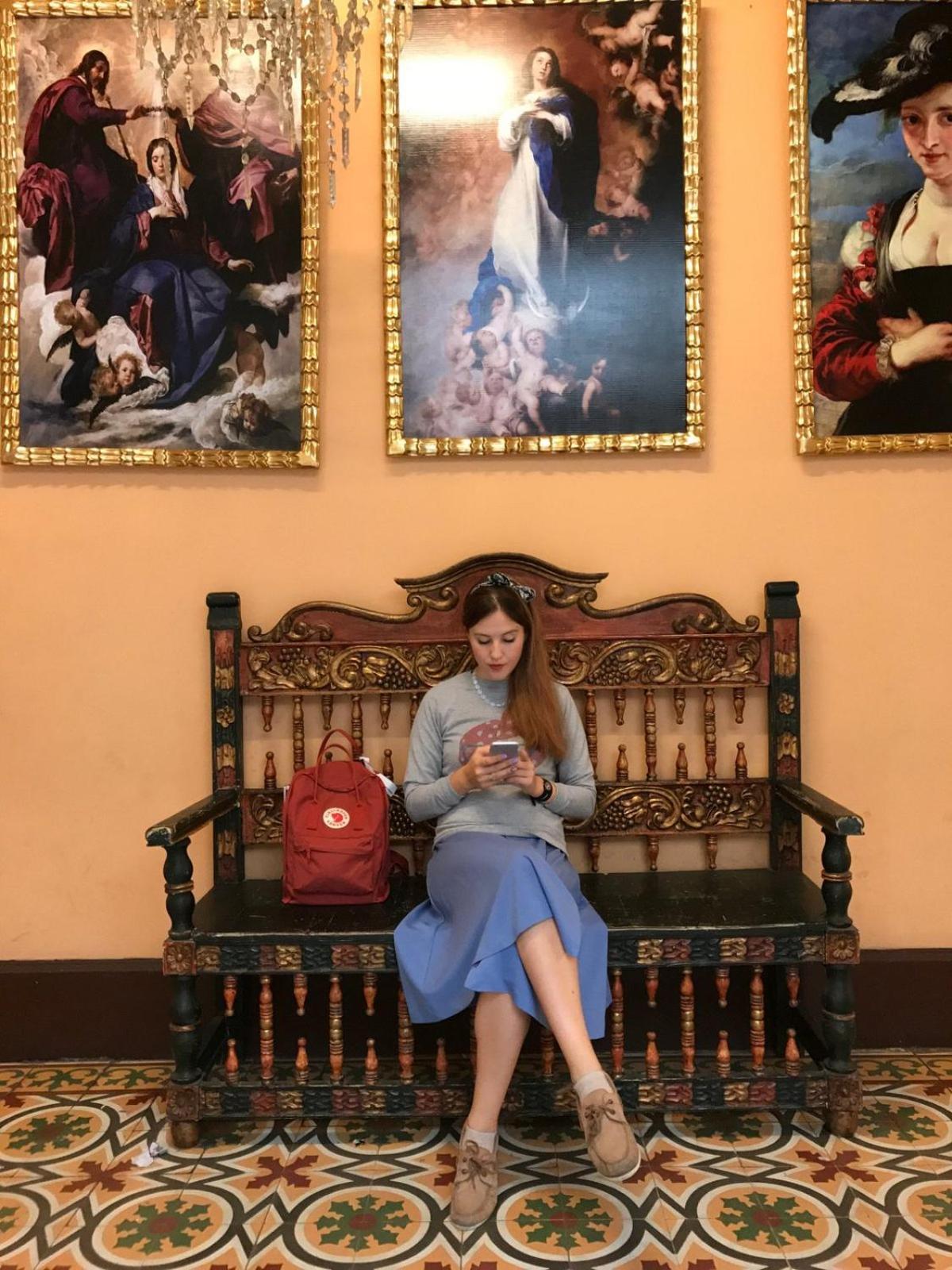 Hotel Espana Distretto di Distretto di Lima Esterno foto