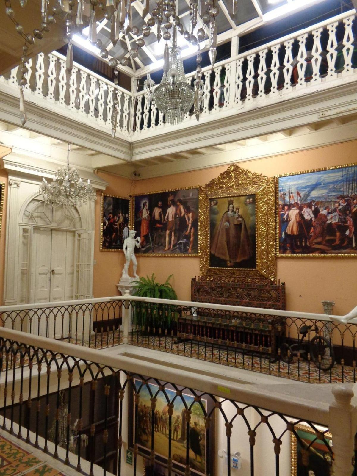 Hotel Espana Distretto di Distretto di Lima Esterno foto