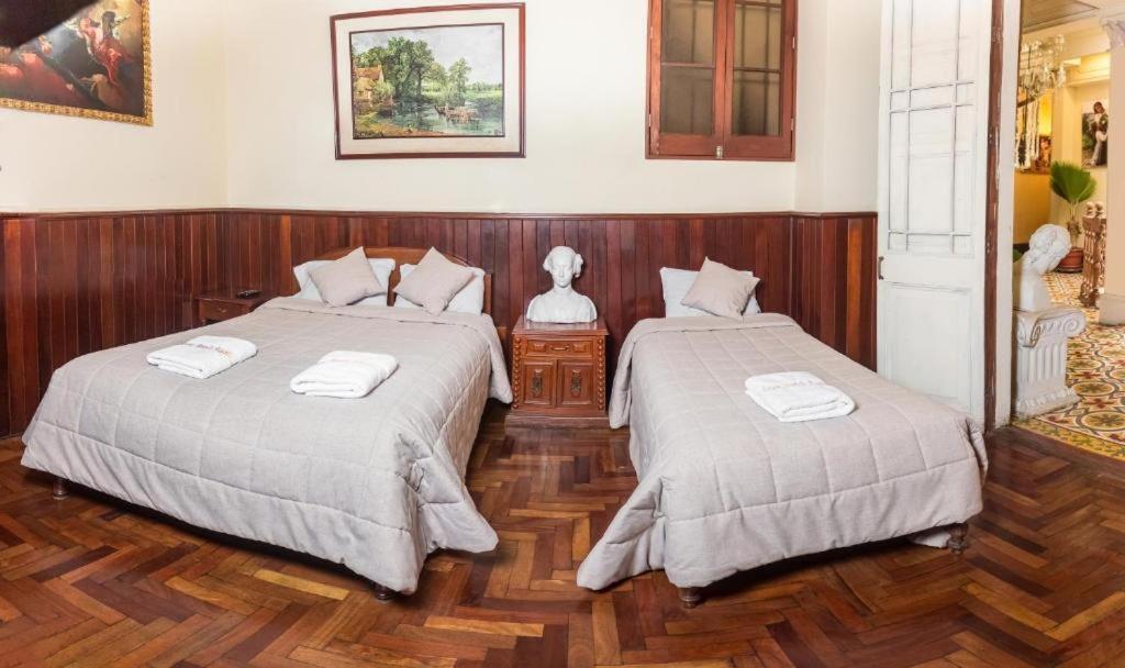 Hotel Espana Distretto di Distretto di Lima Esterno foto