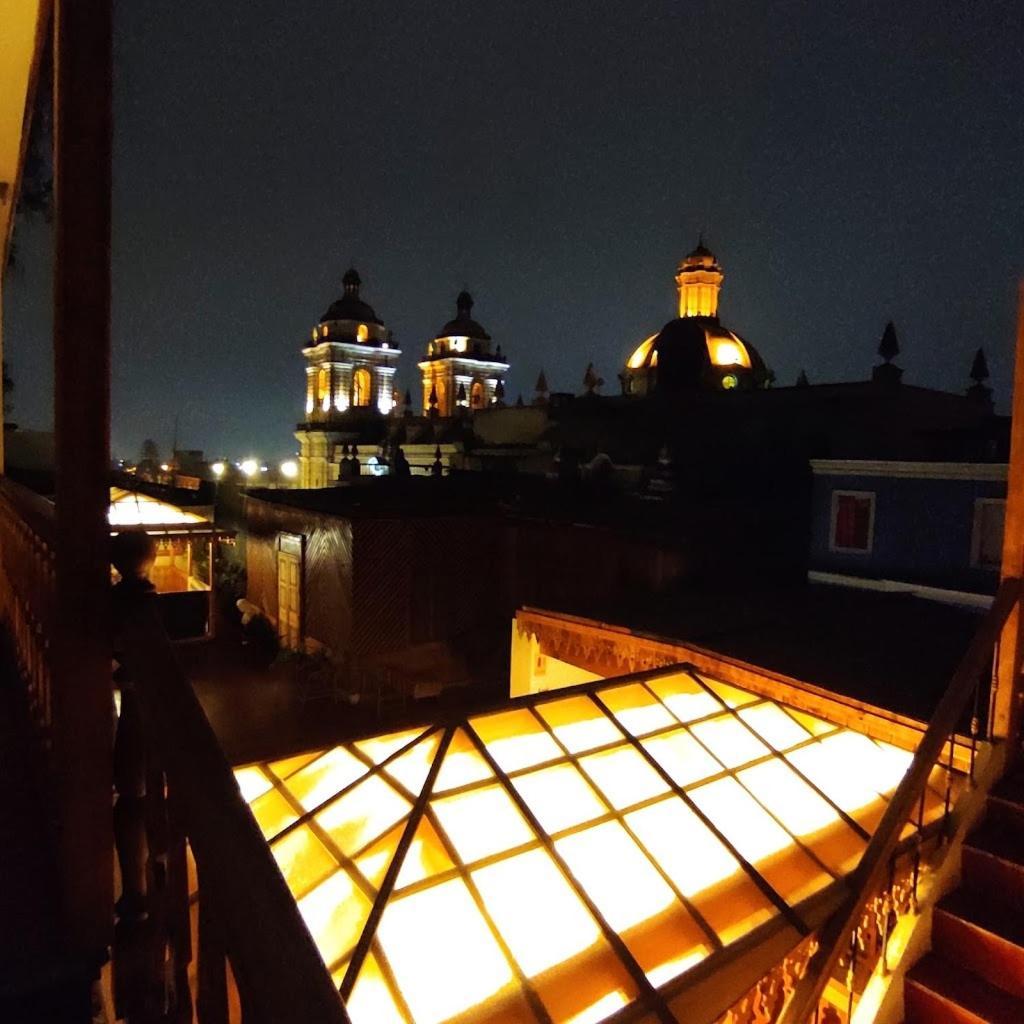 Hotel Espana Distretto di Distretto di Lima Esterno foto
