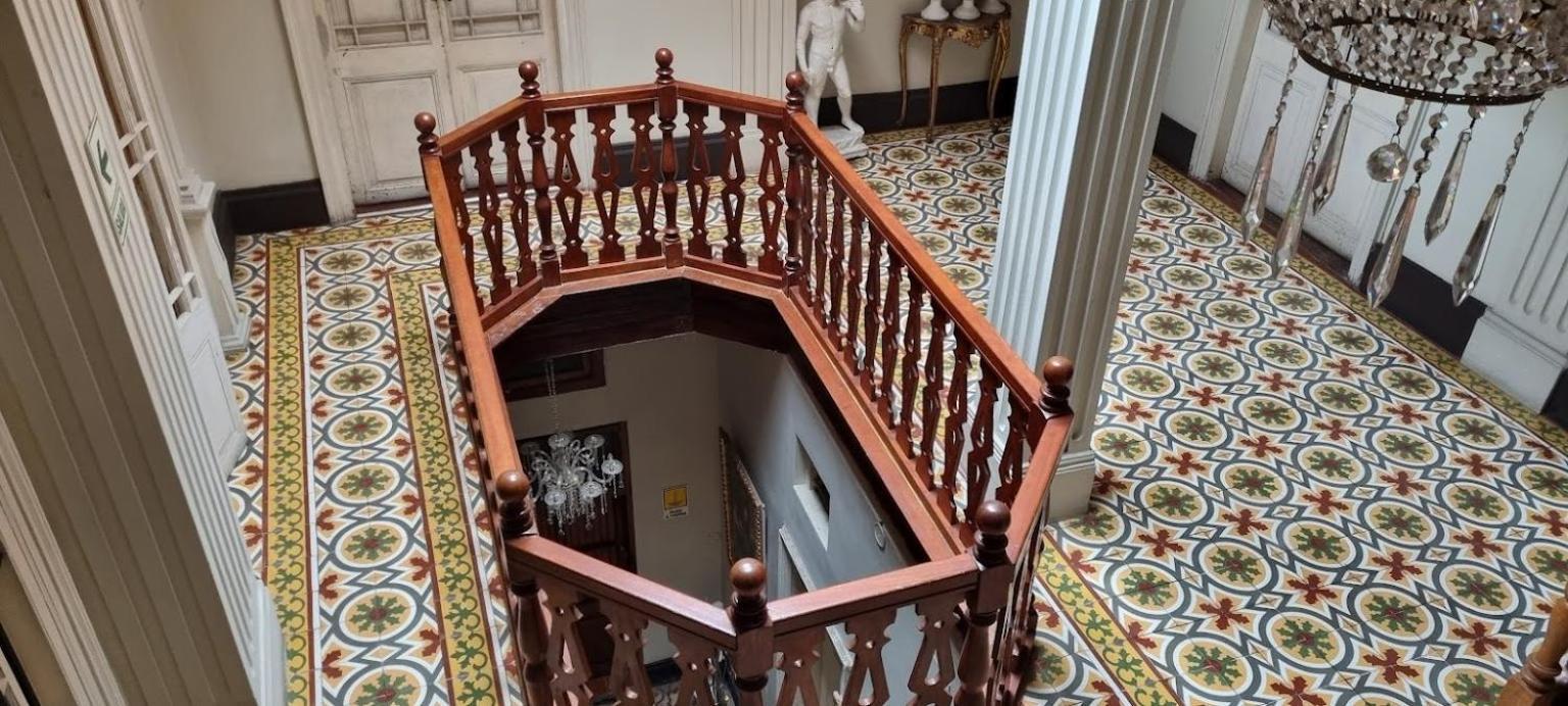 Hotel Espana Distretto di Distretto di Lima Esterno foto