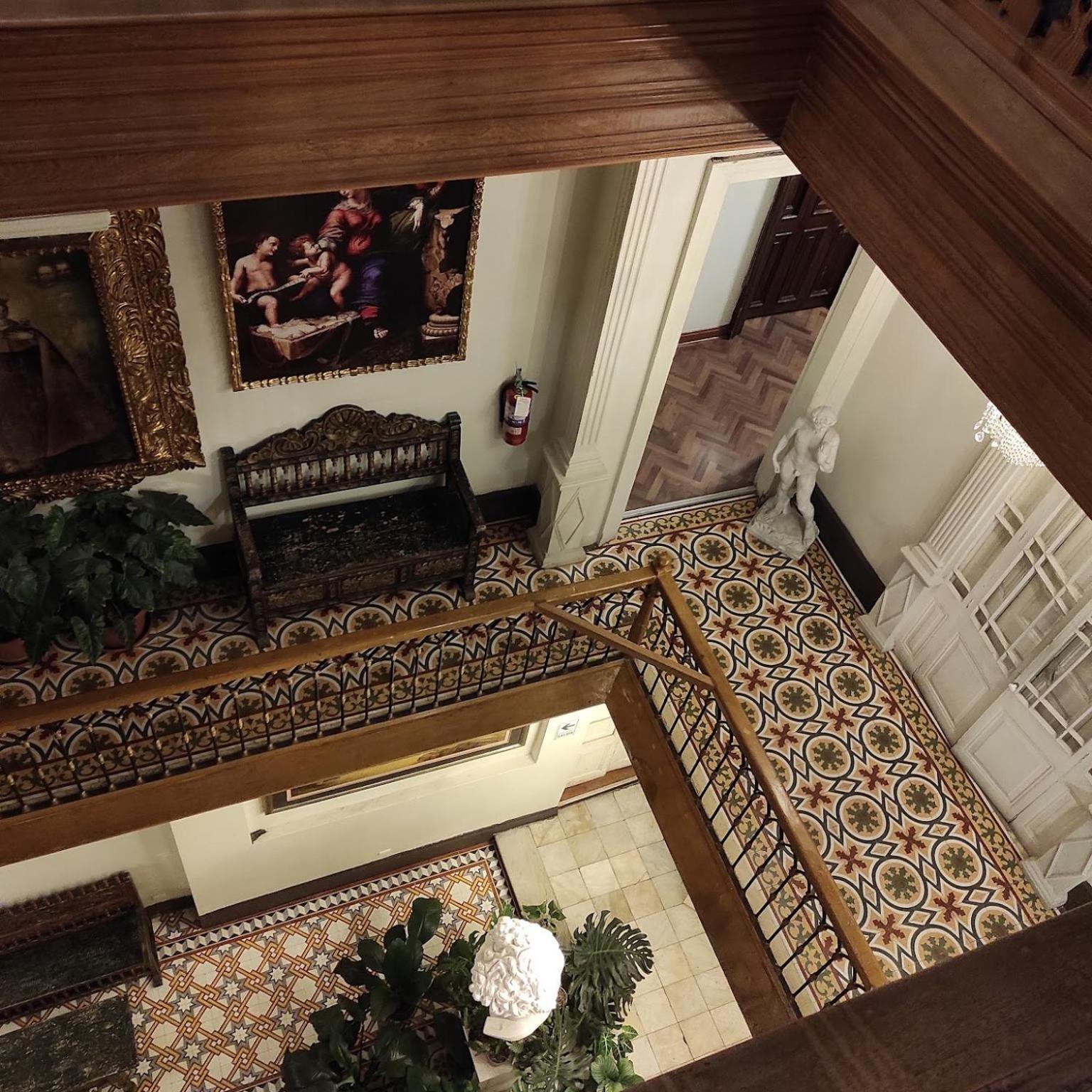 Hotel Espana Distretto di Distretto di Lima Esterno foto