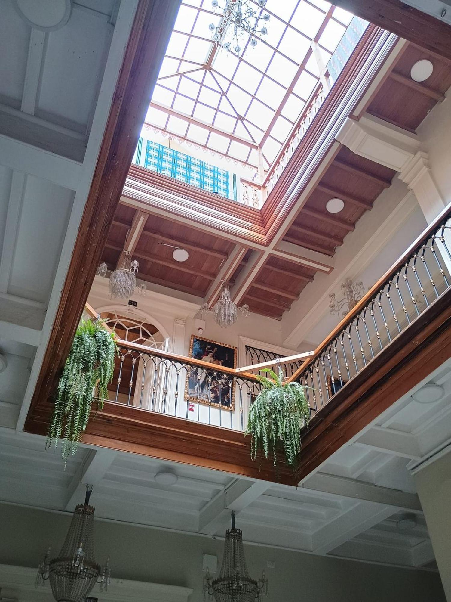 Hotel Espana Distretto di Distretto di Lima Esterno foto
