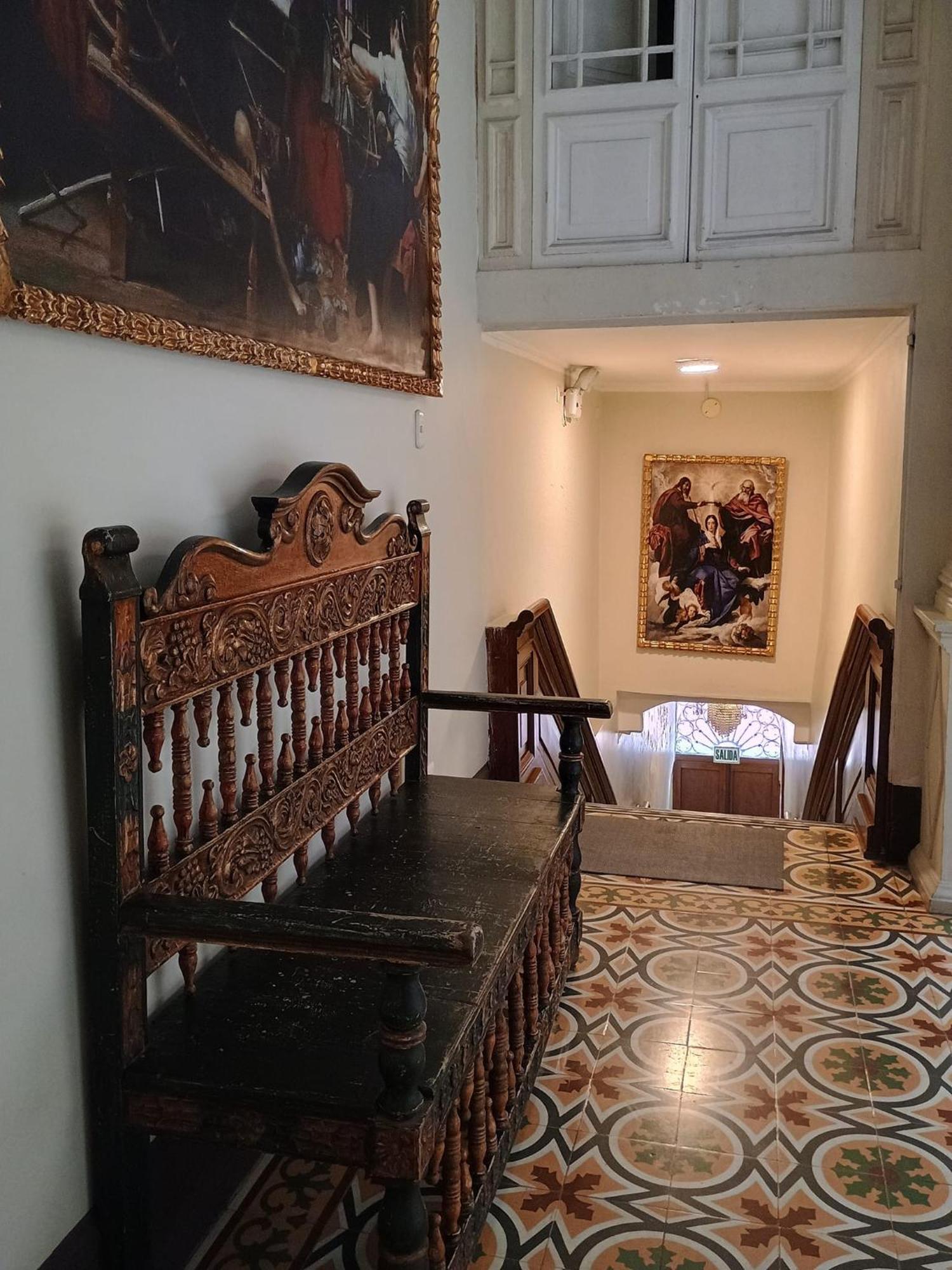 Hotel Espana Distretto di Distretto di Lima Esterno foto