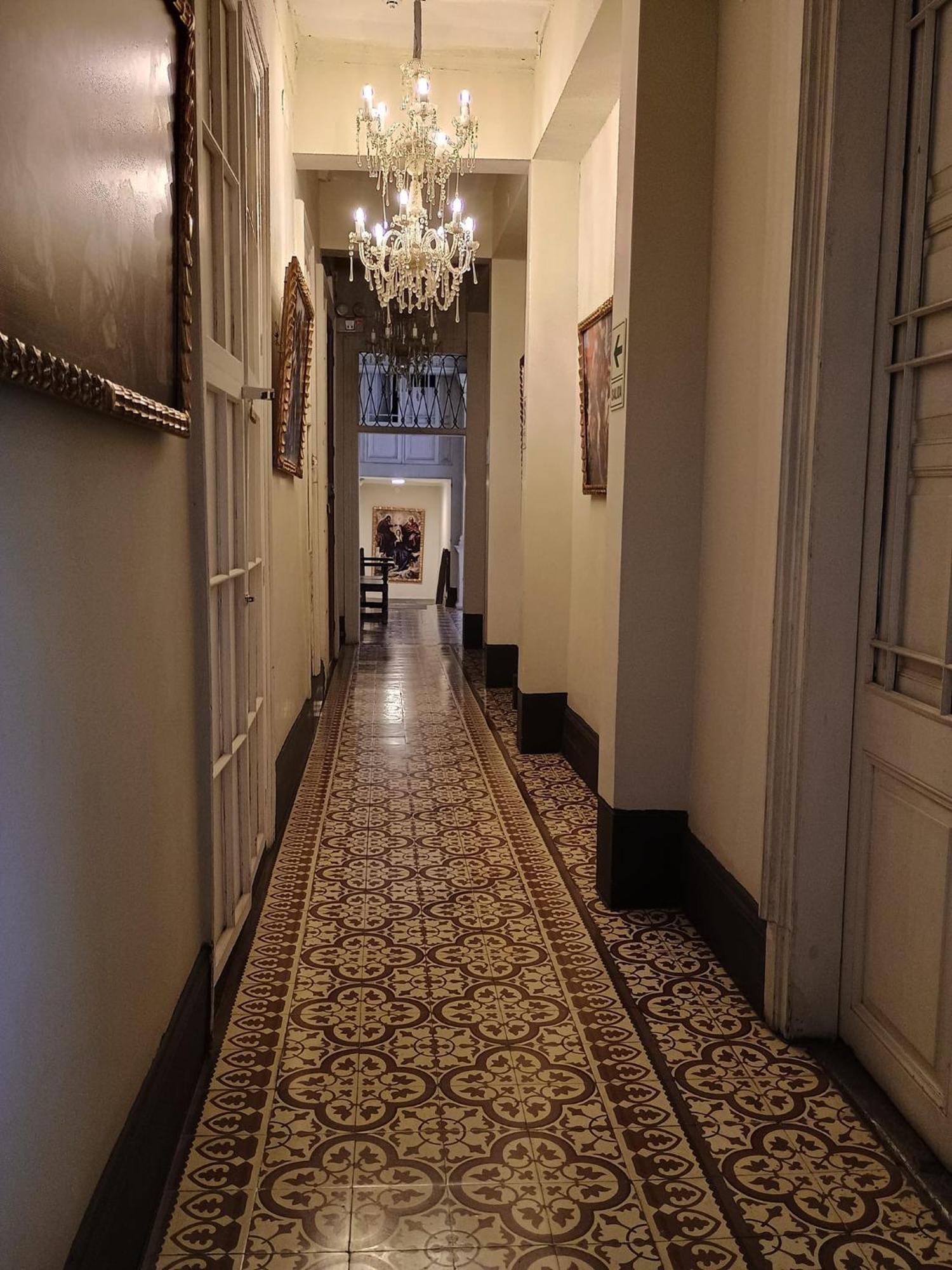 Hotel Espana Distretto di Distretto di Lima Esterno foto
