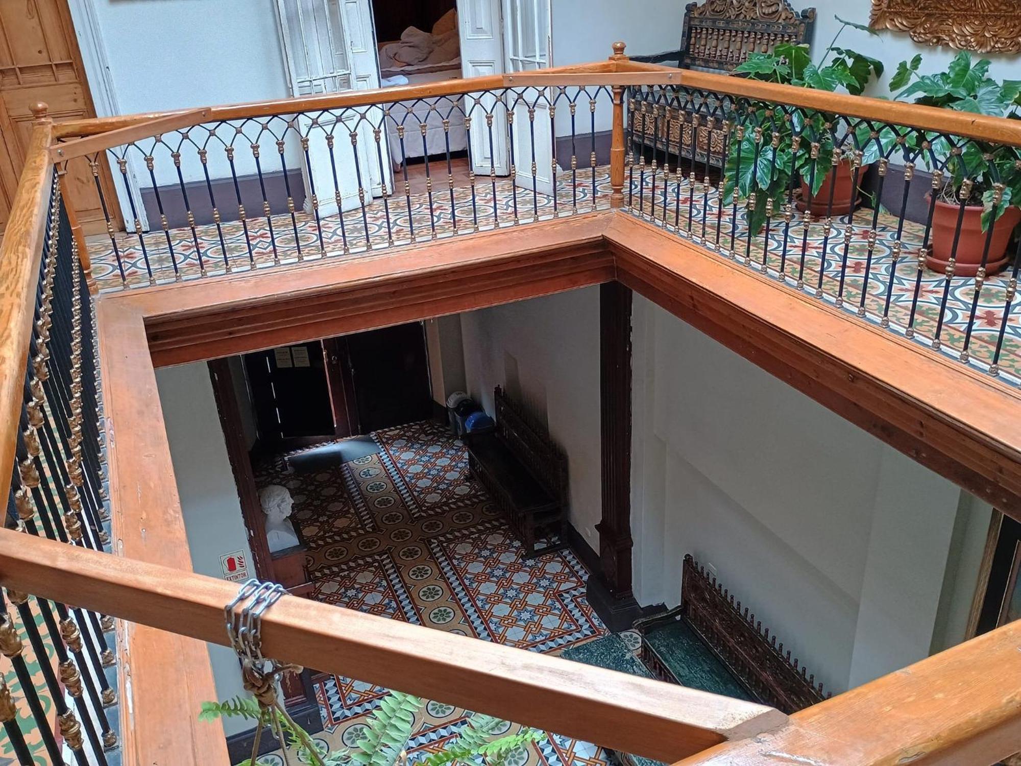 Hotel Espana Distretto di Distretto di Lima Esterno foto