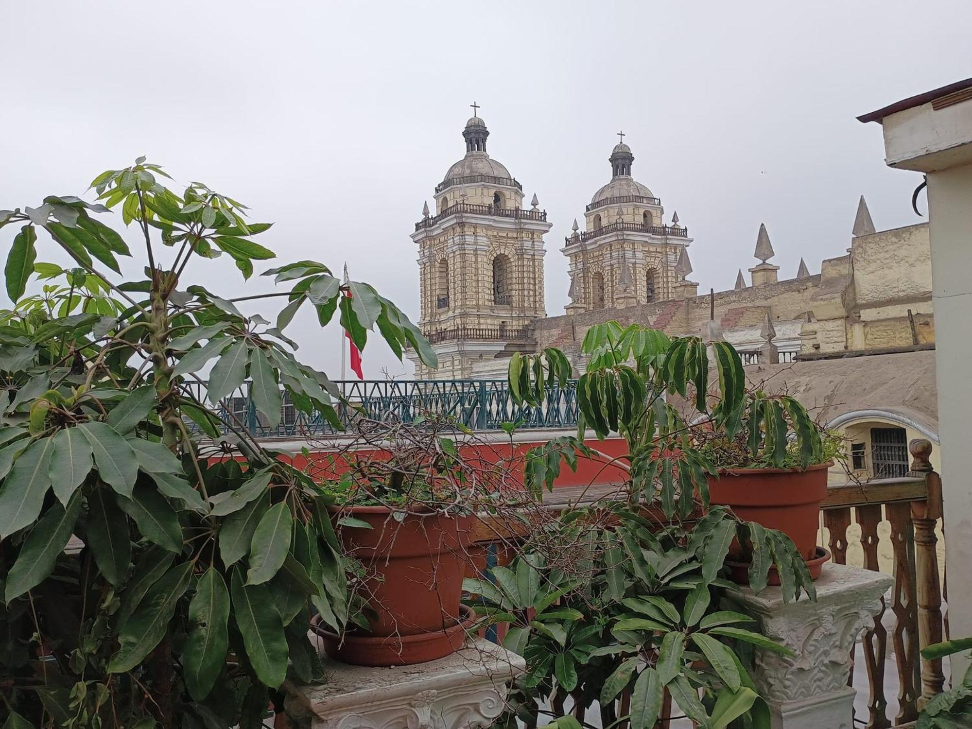 Hotel Espana Distretto di Distretto di Lima Esterno foto