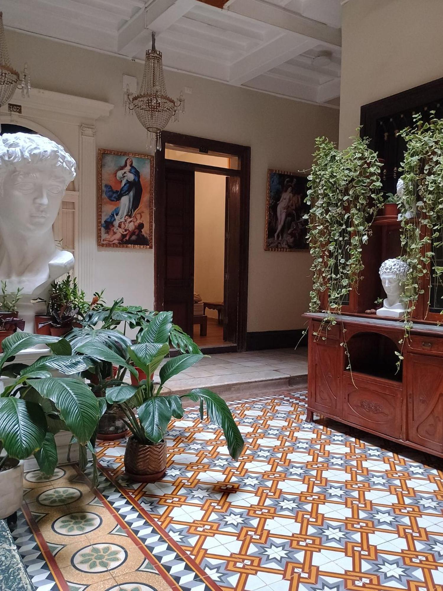 Hotel Espana Distretto di Distretto di Lima Esterno foto