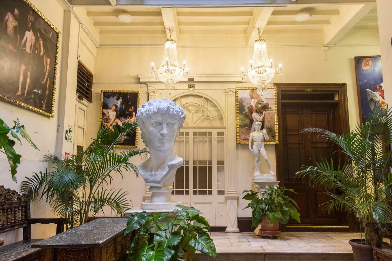Hotel Espana Distretto di Distretto di Lima Esterno foto