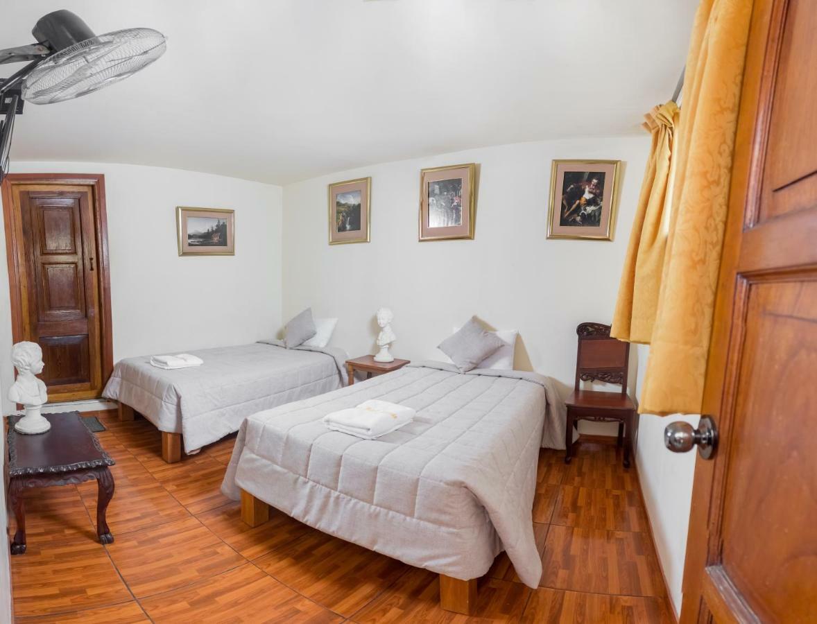 Hotel Espana Distretto di Distretto di Lima Esterno foto