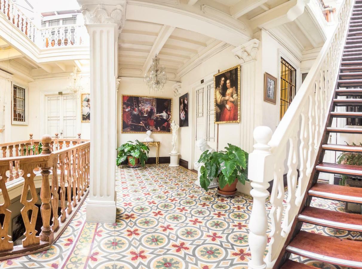 Hotel Espana Distretto di Distretto di Lima Esterno foto