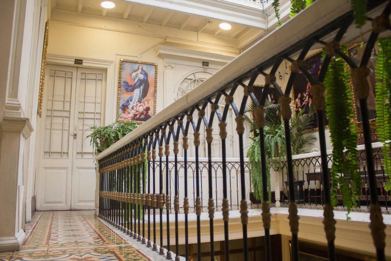 Hotel Espana Distretto di Distretto di Lima Esterno foto