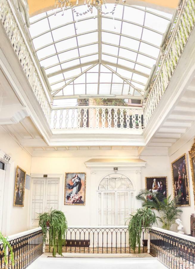Hotel Espana Distretto di Distretto di Lima Esterno foto