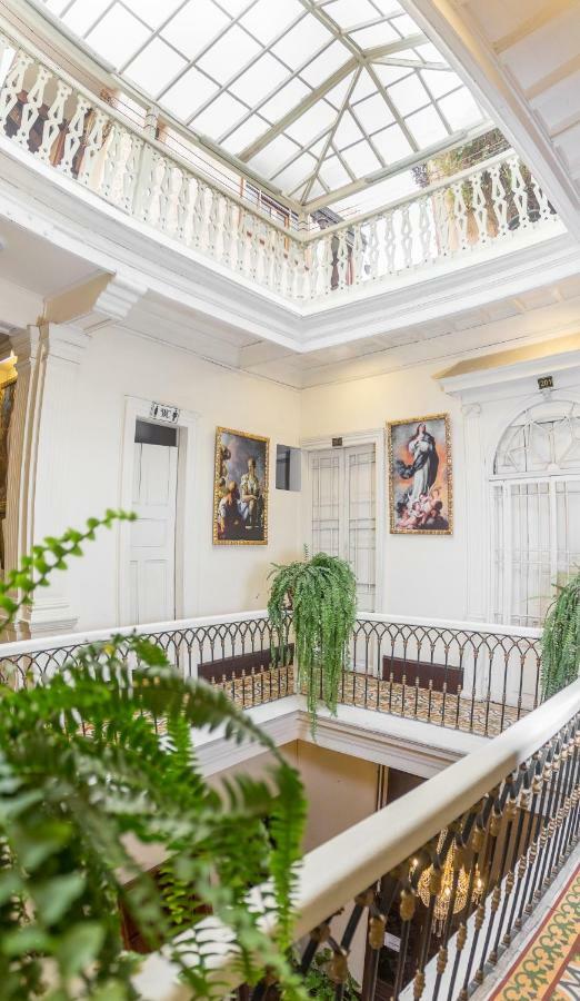 Hotel Espana Distretto di Distretto di Lima Esterno foto