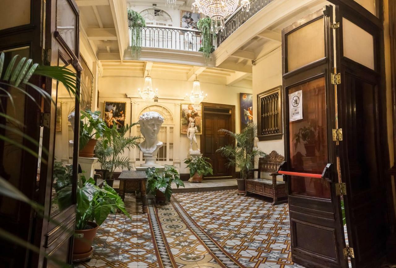 Hotel Espana Distretto di Distretto di Lima Esterno foto