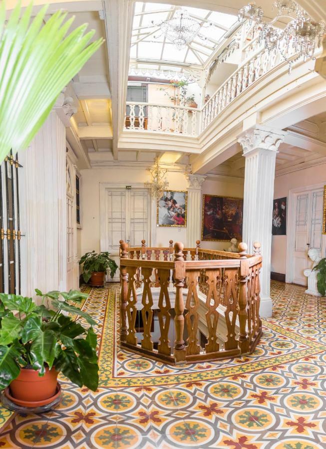 Hotel Espana Distretto di Distretto di Lima Esterno foto